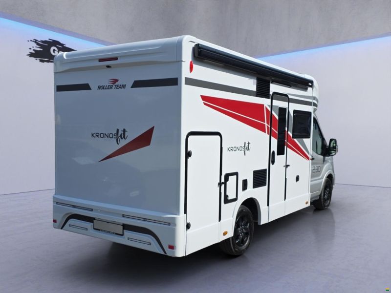 Roller Team Kronosfit 230 TL