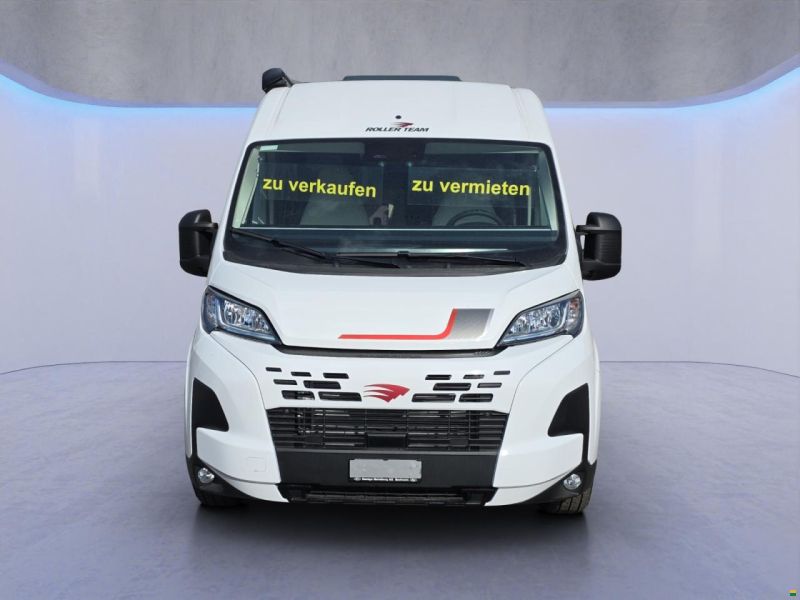 Roller Team Livingstone Duo XL Sport