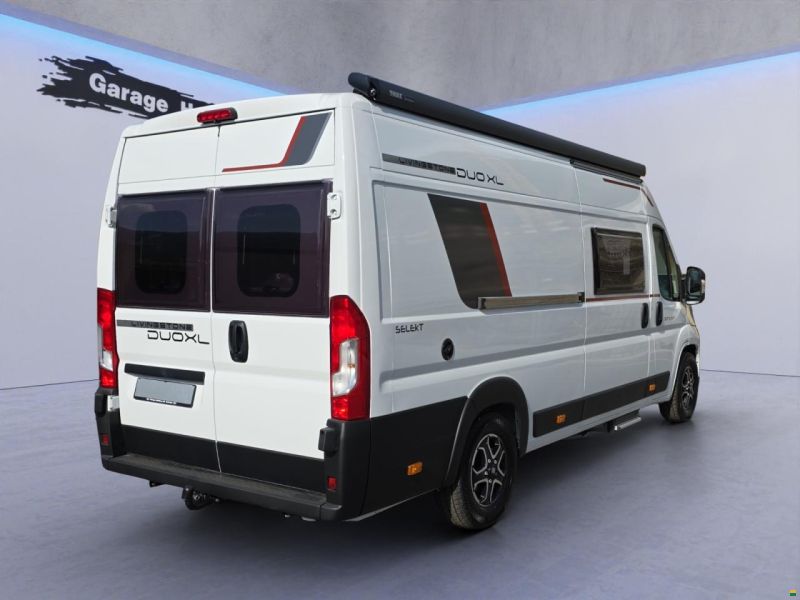 Roller Team Livingstone Duo XL Sport
