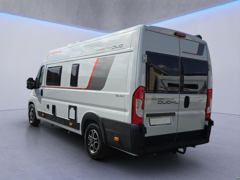 Roller Team Livingstone Duo XL Sport