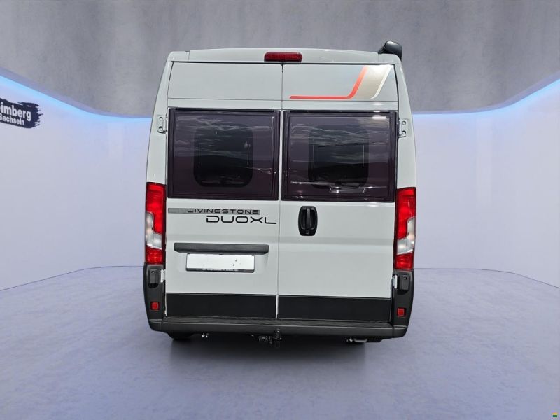 Roller Team Livingstone Duo XL Sport