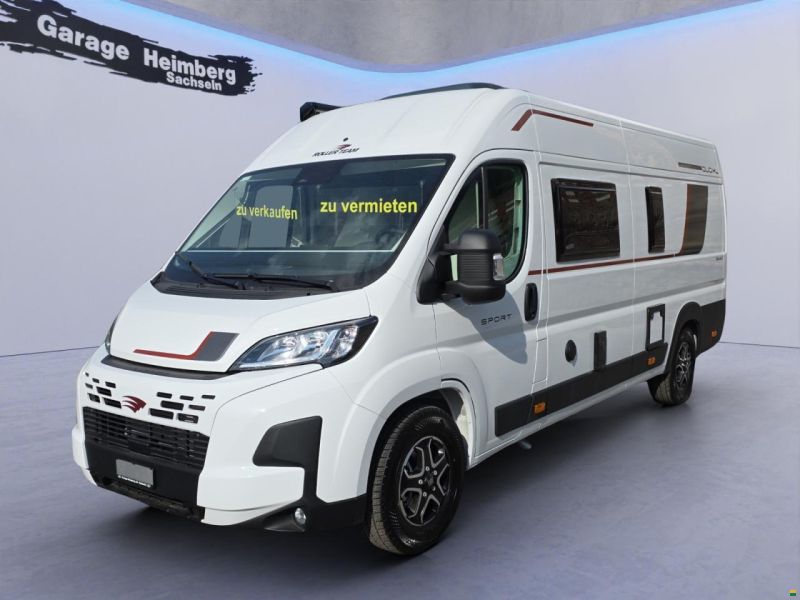 Roller Team Livingstone Duo XL Sport