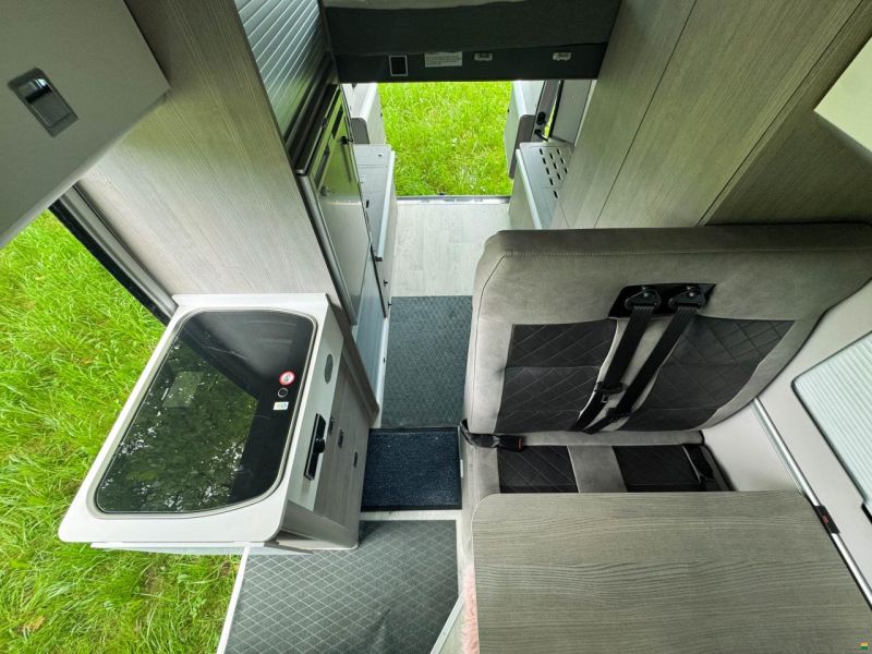 Furgok XPACE 540 Fiat Ducato