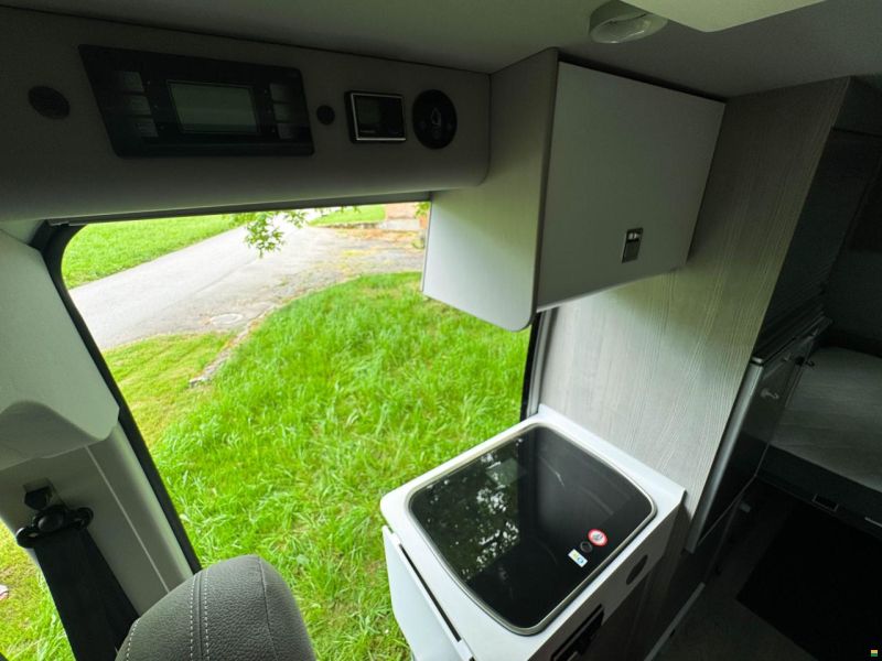Furgok XPACE 540 Fiat Ducato