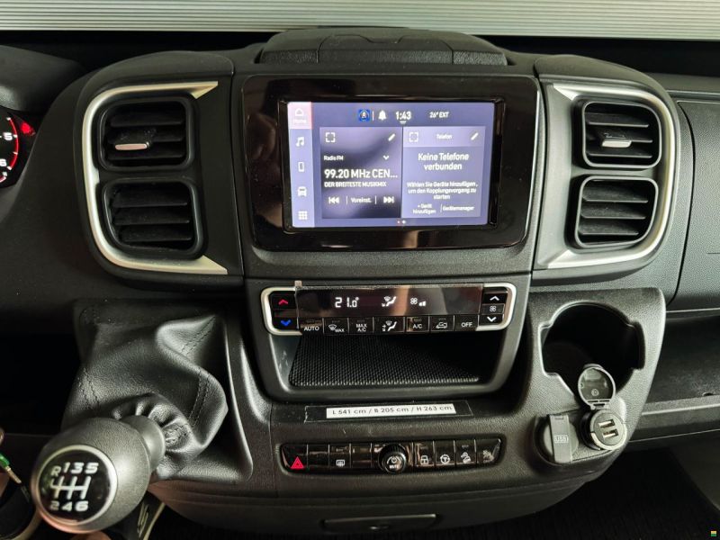 Furgok XPACE 540 Fiat Ducato