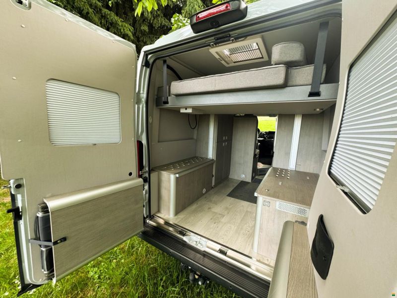 Furgok XPACE 540 Fiat Ducato