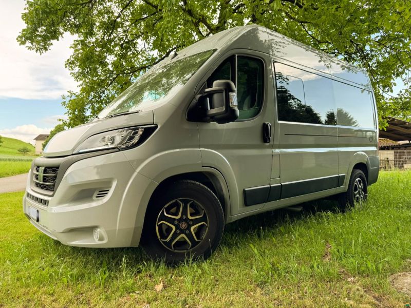 Furgok XPACE 540 Fiat Ducato