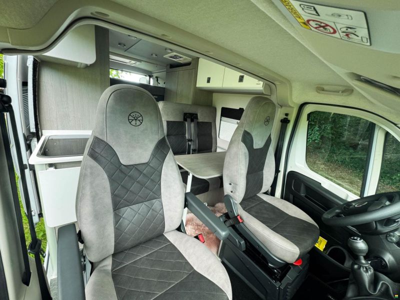 Furgok XPACE 540 Fiat Ducato