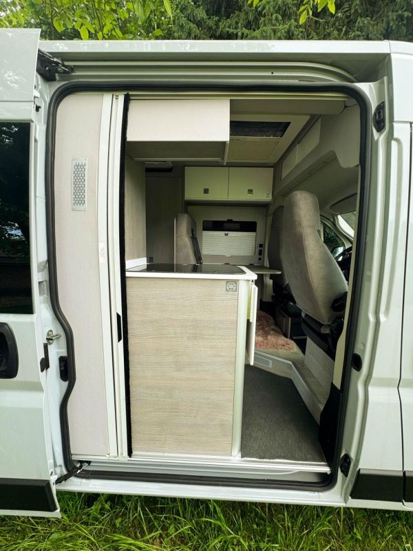 Furgok XPACE 540 Fiat Ducato