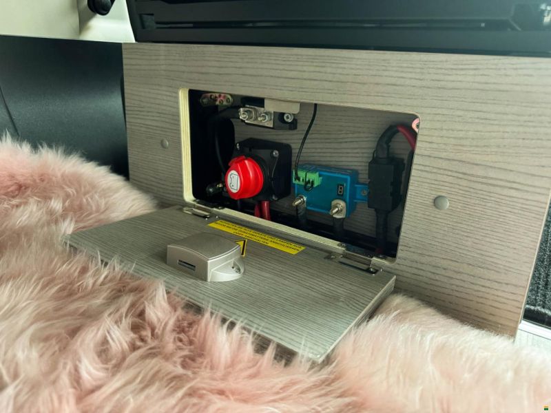 Furgok XPACE 540 Fiat Ducato