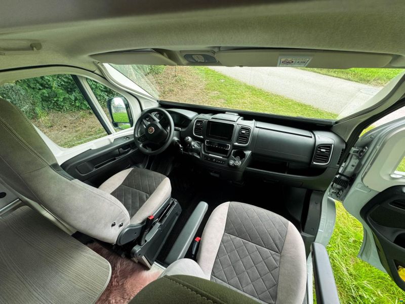 Furgok XPACE 540 Fiat Ducato