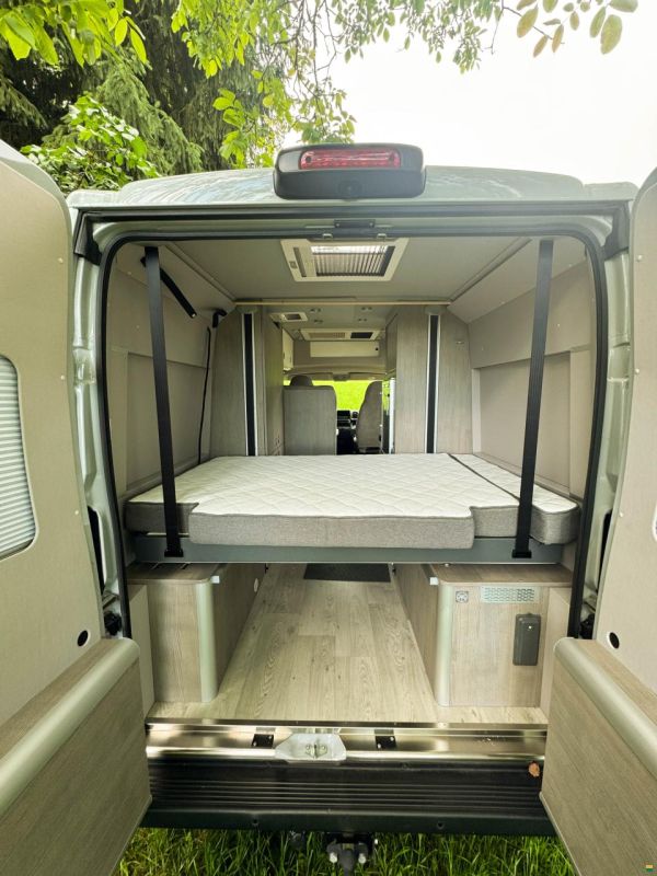 Furgok XPACE 540 Fiat Ducato