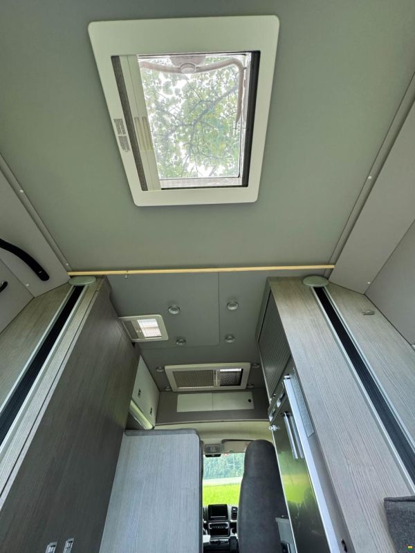 Furgok XPACE 540 Fiat Ducato