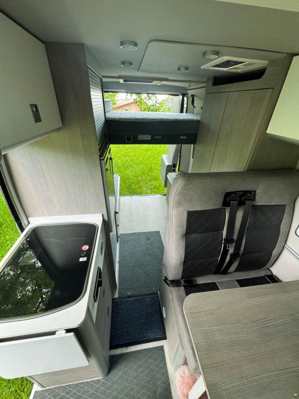 Furgok XPACE 540 Fiat Ducato