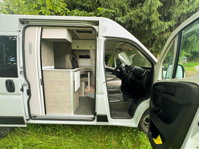 Furgok XPACE 540 Fiat Ducato