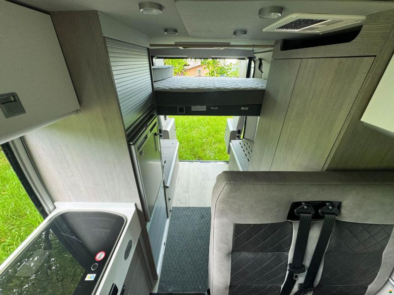 Furgok XPACE 540 Fiat Ducato