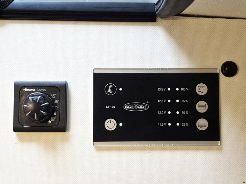 Etrusco CB 600 DB COMPLETE SELECTION AUTOMAT 2.3