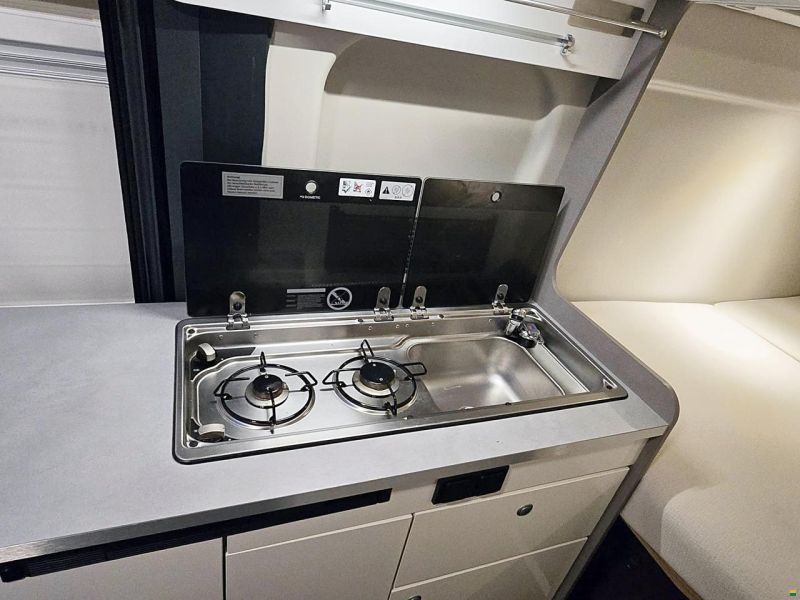Etrusco CB 600 DB COMPLETE SELECTION AUTOMAT 2.3