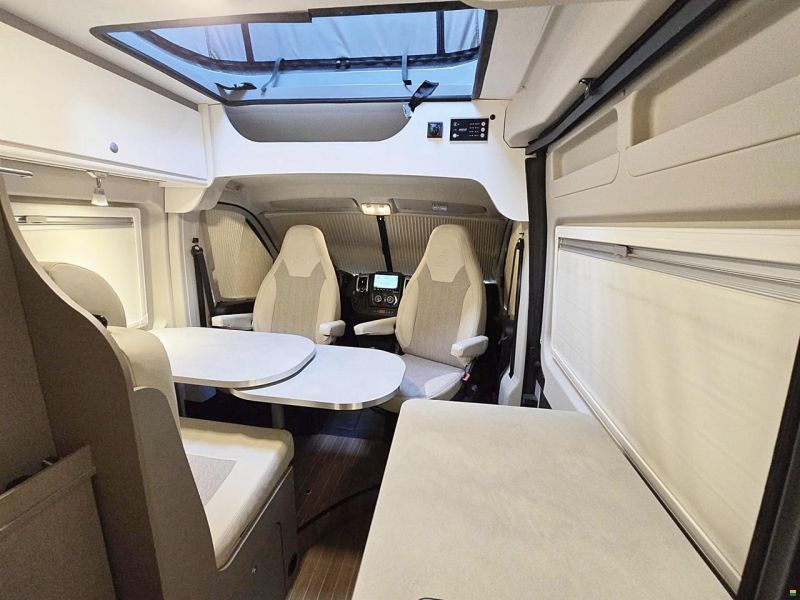 Etrusco CB 600 DB COMPLETE SELECTION AUTOMAT 2.3