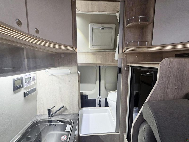 Pössl VARIO 499 AUTOMAT 2.3 MJ160 H3