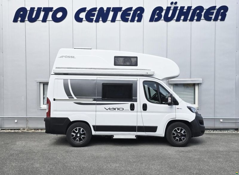 P&ouml;ssl VARIO 499 AUTOMAT 2.3 MJ160 H3