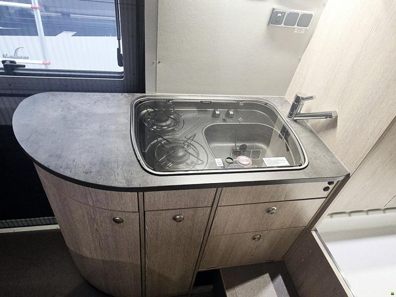 Pössl VARIO 499 AUTOMAT 2.3 MJ160 H3