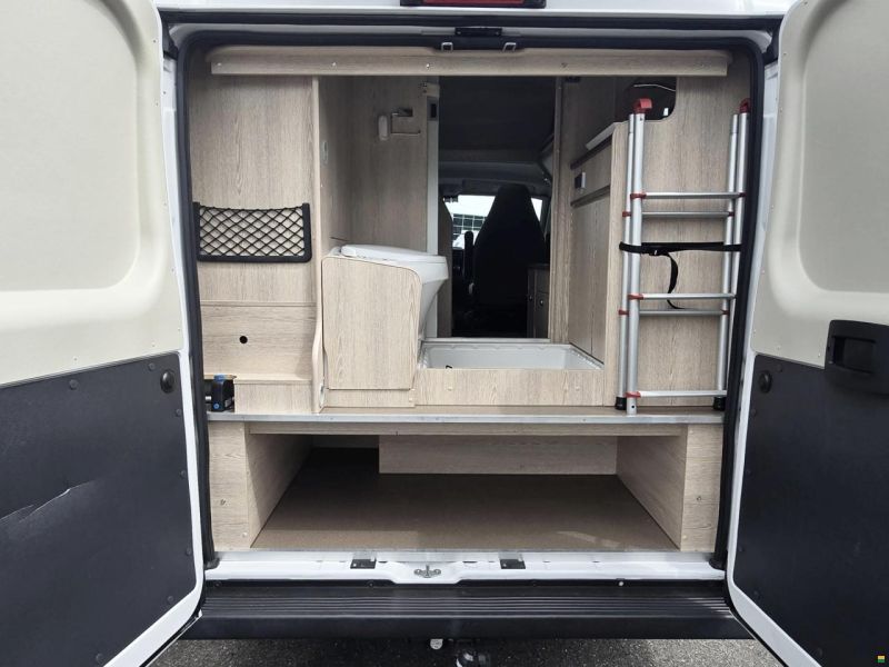 Pössl VARIO 499 AUTOMAT 2.3 MJ160 H3