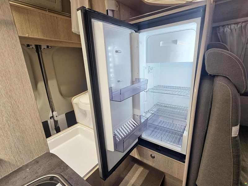 Pössl VARIO 499 AUTOMAT 2.3 MJ160 H3