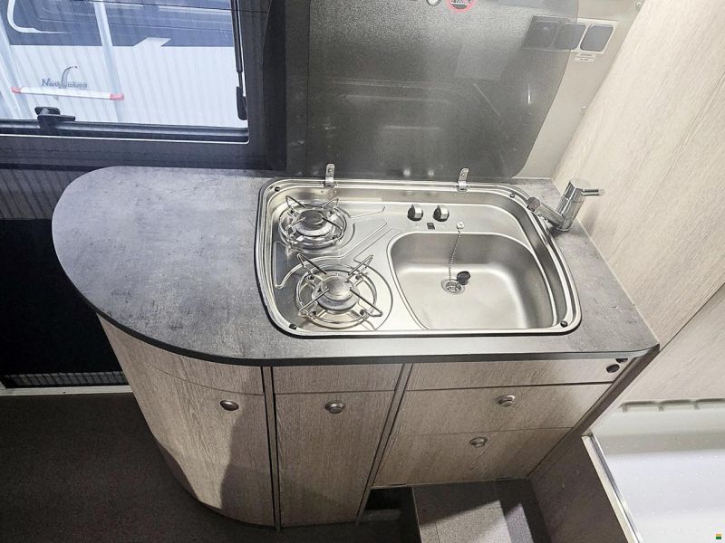 Pössl VARIO 499 AUTOMAT 2.3 MJ160 H3