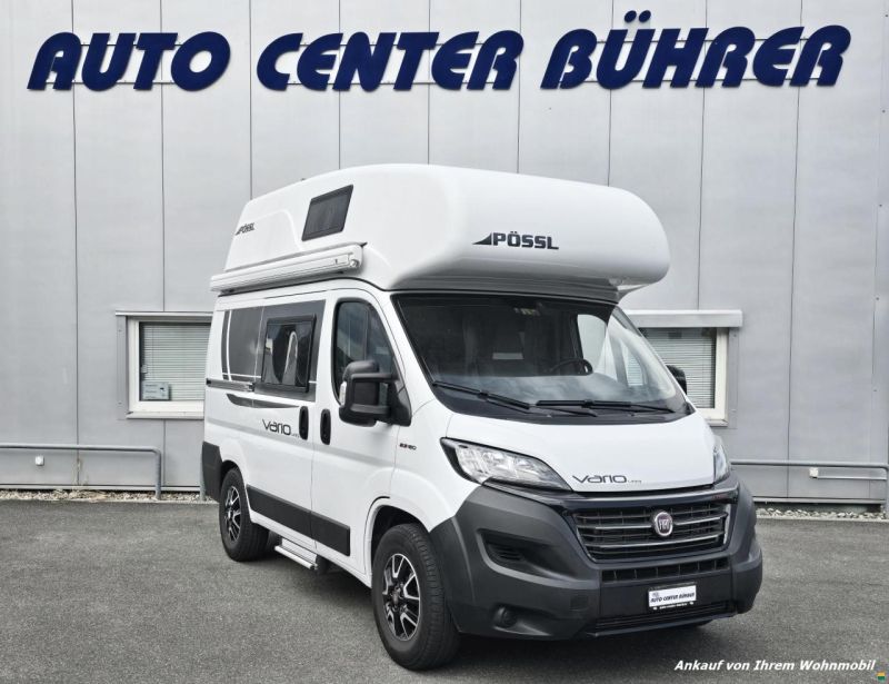 P&ouml;ssl VARIO 499 AUTOMAT 2.3 MJ160 H3
