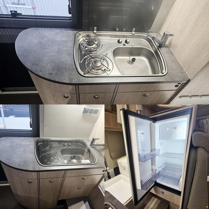Pössl VARIO 499 AUTOMAT 2.3 MJ160 H3