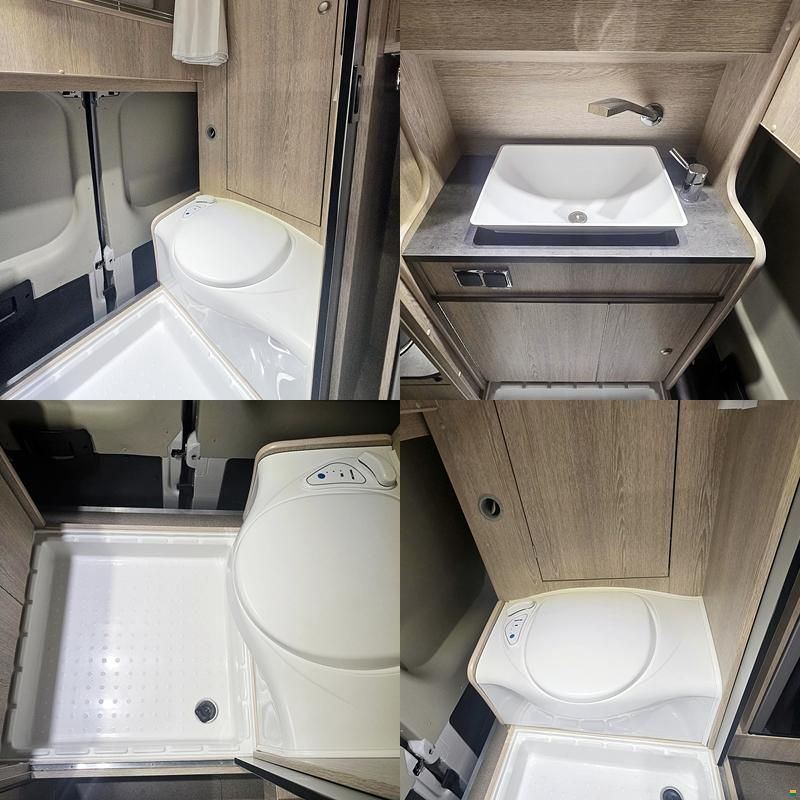 Pössl VARIO 499 AUTOMAT 2.3 MJ160 H3