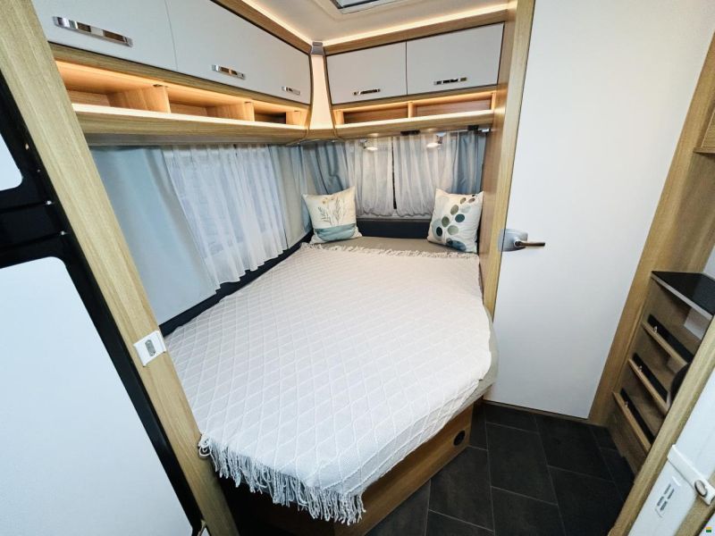Dethleffs Camper 470 FR