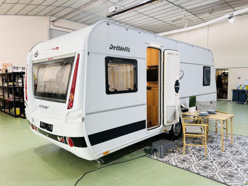 Dethleffs Camper 470 FR