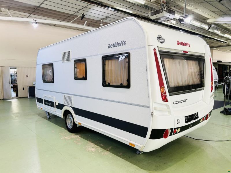 Dethleffs Camper 470 FR
