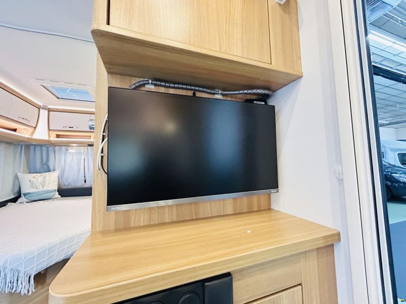 Dethleffs Camper 470 FR