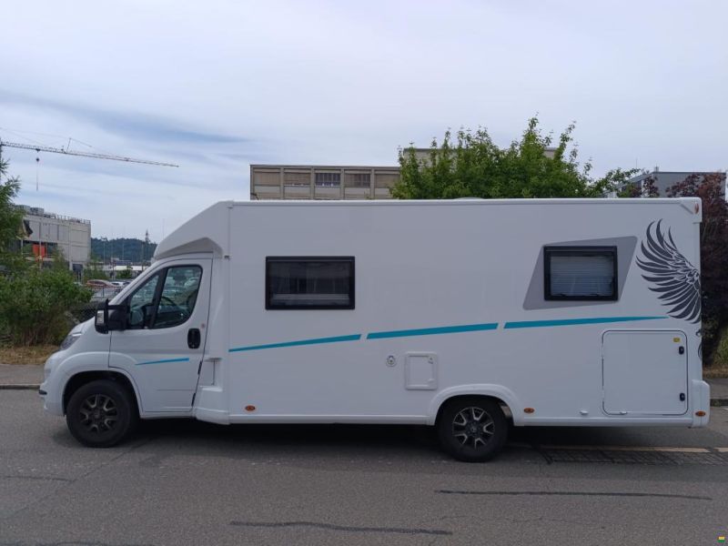 Pilote JOA Camp 75Q
