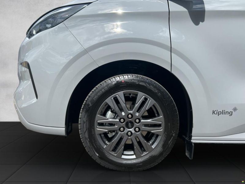 Westfalia Kipling 2.0D 8G AWD