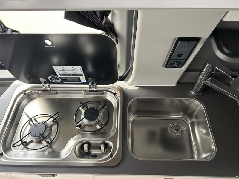 Westfalia Kipling 2.0D 8G