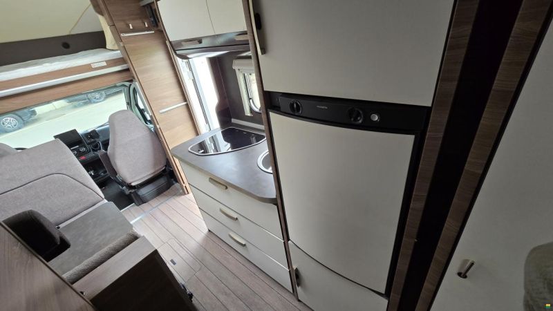 Knaus Alkoven 6 Plätzer