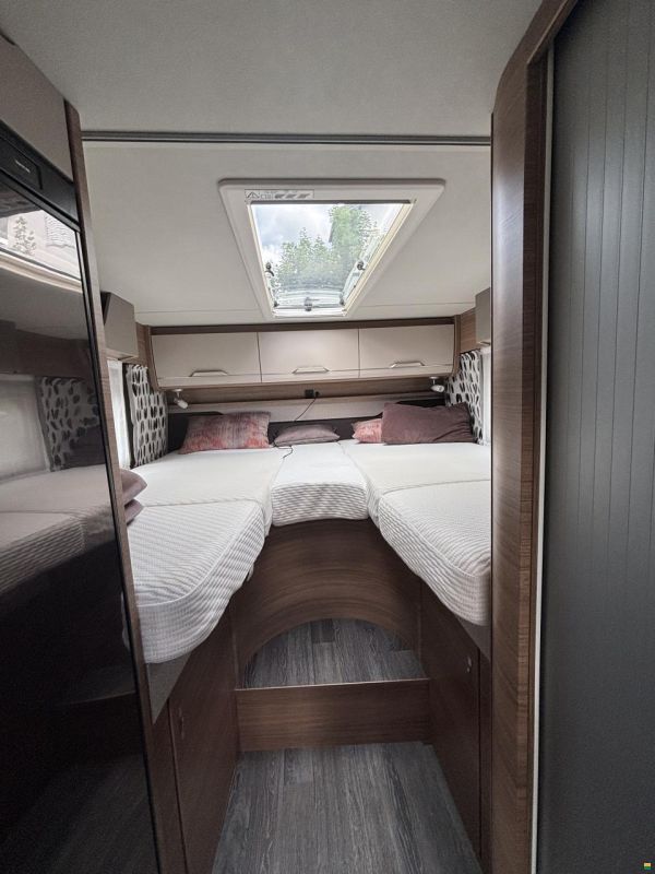 Knaus Van TI 640