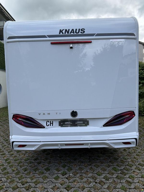Knaus Van TI 640