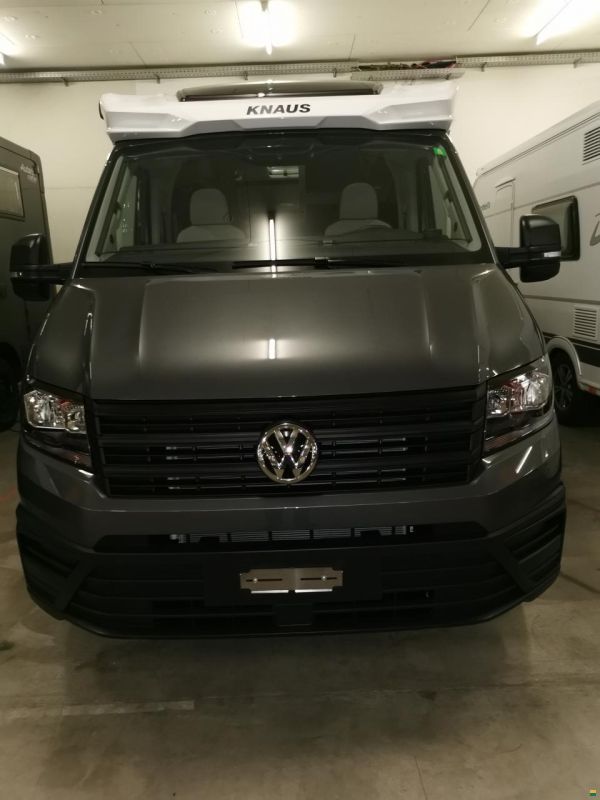 Knaus Van TI 640