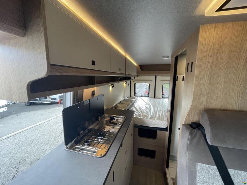 Hobby OnTour Van 600 FT