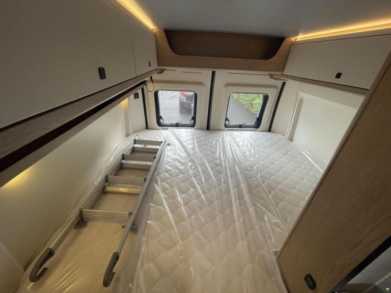 Hobby OnTour Van 600 FT