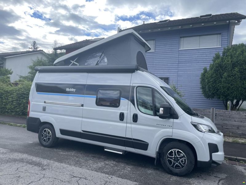 Hobby OnTour Van 600 FT