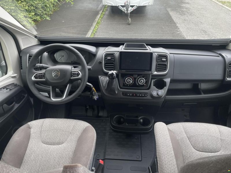 Hobby OnTour Van 600 FT