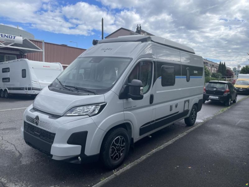 Hobby OnTour Van 600 FT