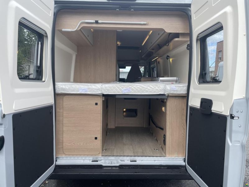Hobby OnTour Van 600 FT