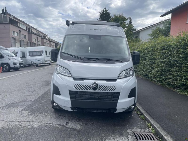 Hobby OnTour Van 600 FT